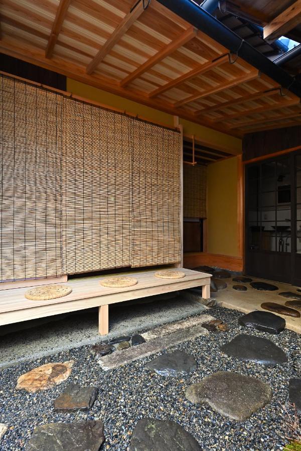 Hotel Teahouse Rouji Kioto Exterior foto