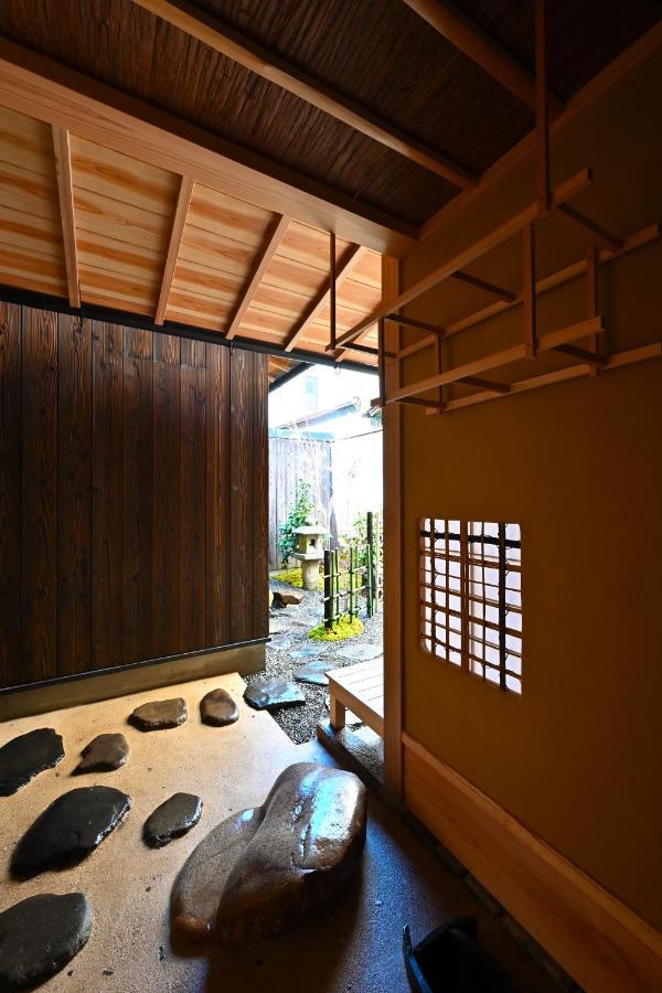 Hotel Teahouse Rouji Kioto Exterior foto