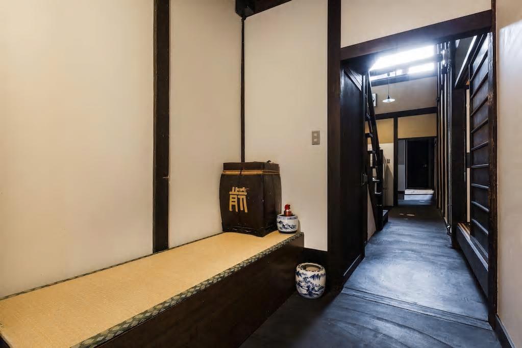 Hotel Teahouse Rouji Kioto Exterior foto
