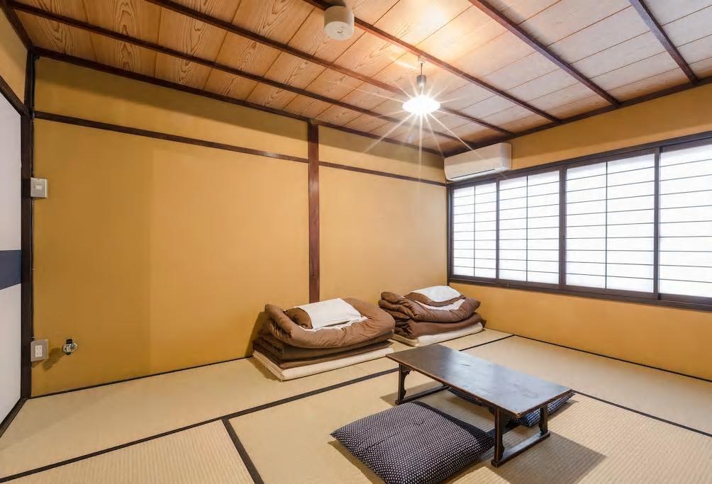 Hotel Teahouse Rouji Kioto Exterior foto