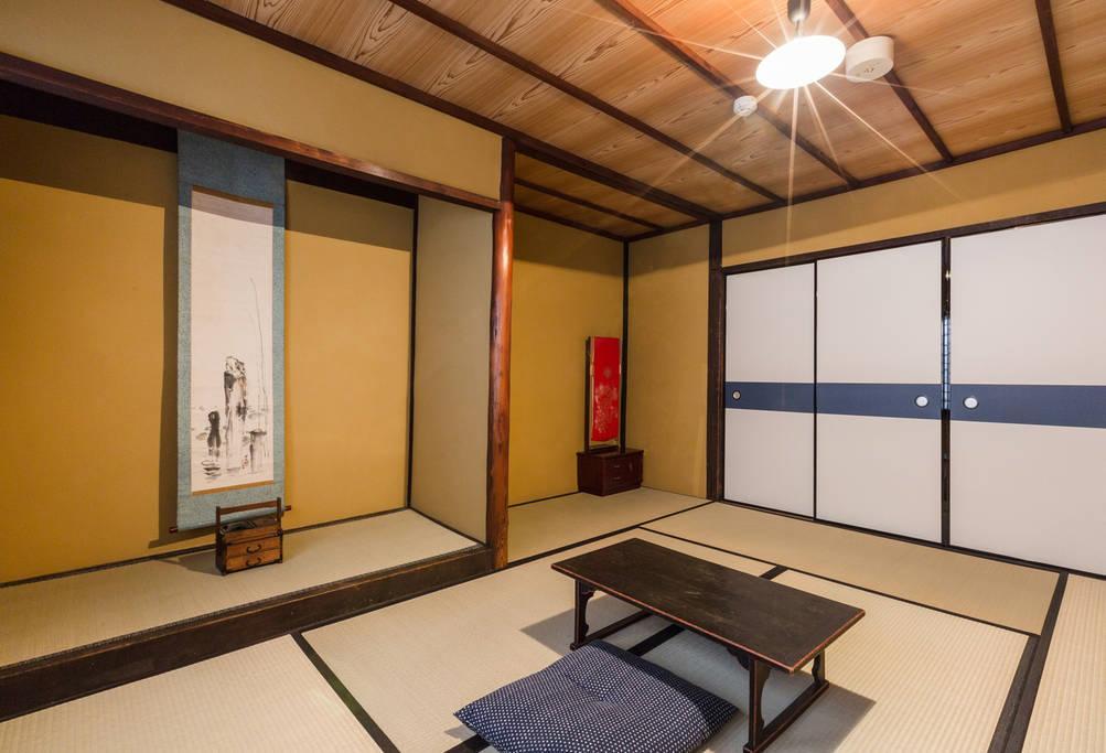 Hotel Teahouse Rouji Kioto Exterior foto