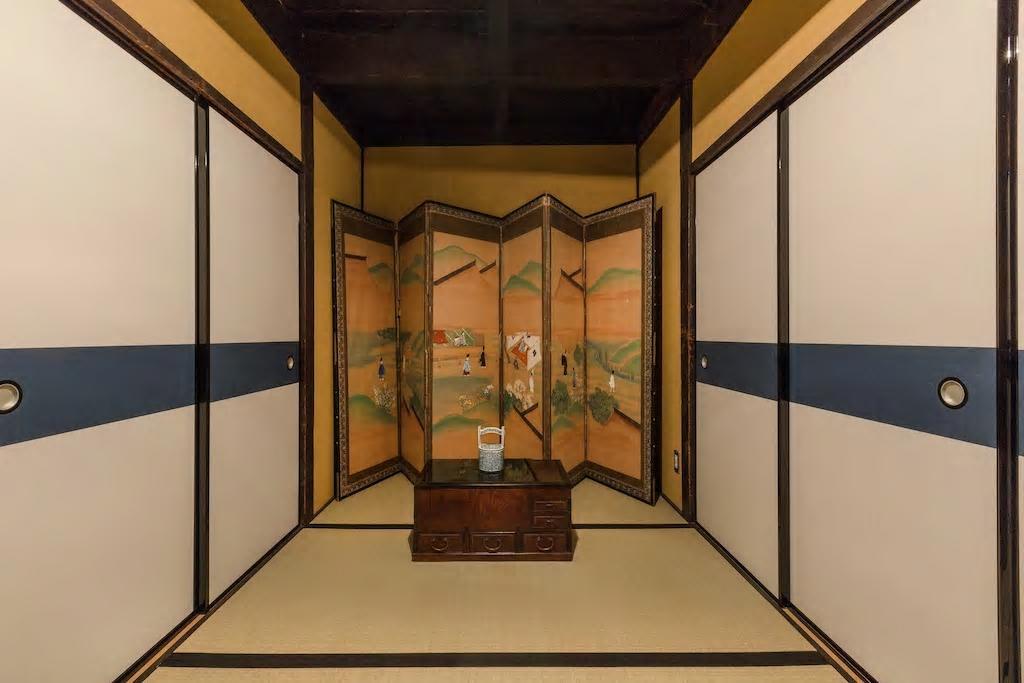Hotel Teahouse Rouji Kioto Exterior foto