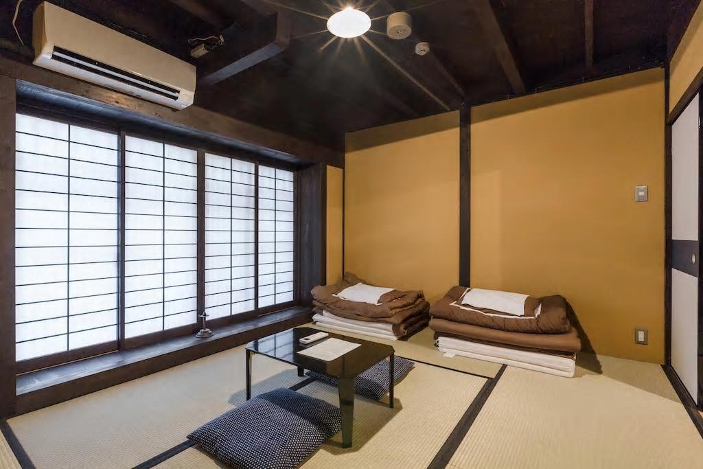 Hotel Teahouse Rouji Kioto Exterior foto
