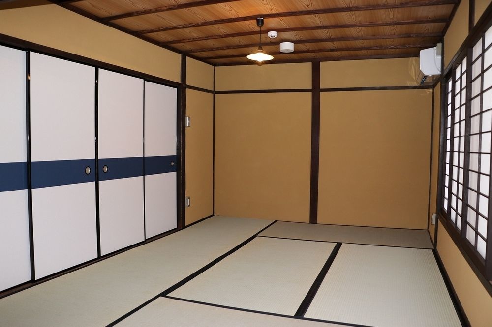 Hotel Teahouse Rouji Kioto Exterior foto