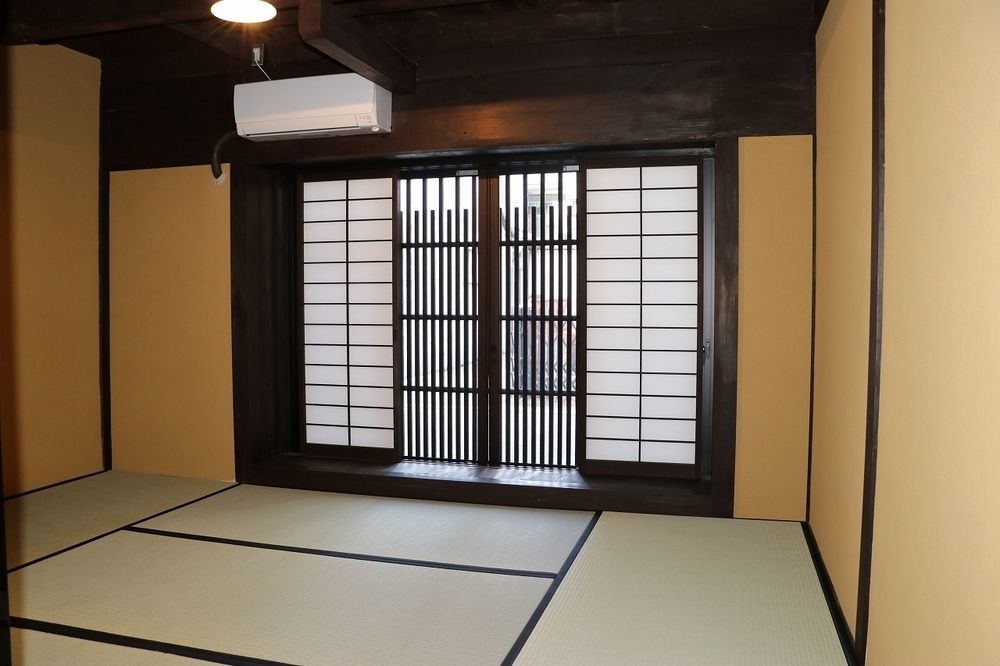 Hotel Teahouse Rouji Kioto Exterior foto
