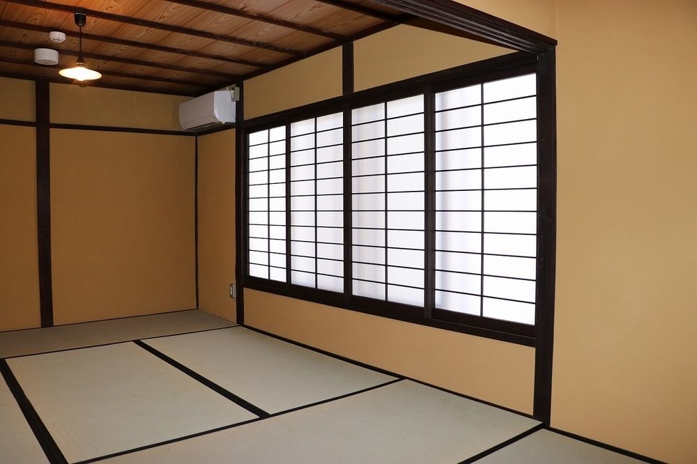 Hotel Teahouse Rouji Kioto Exterior foto