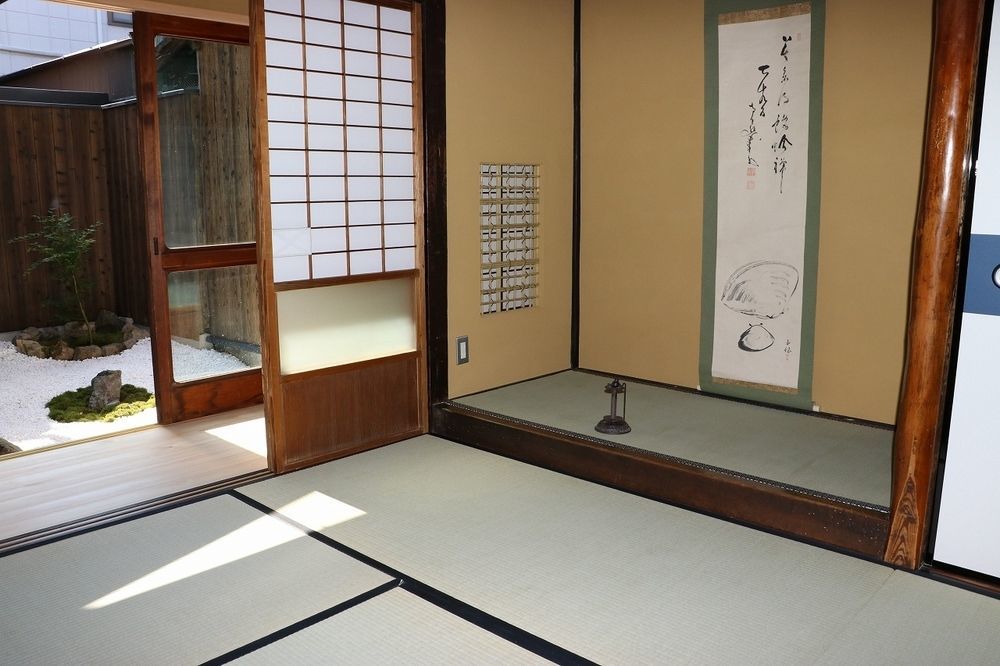 Hotel Teahouse Rouji Kioto Exterior foto
