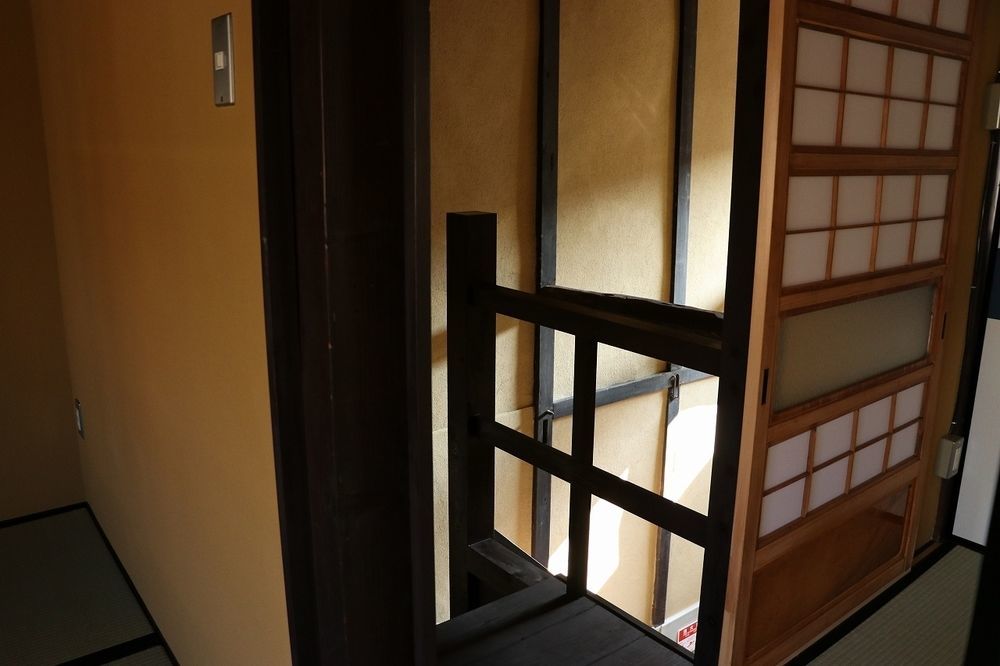 Hotel Teahouse Rouji Kioto Exterior foto