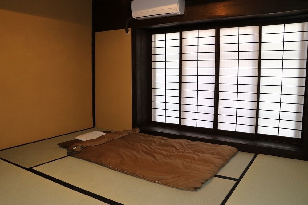 Hotel Teahouse Rouji Kioto Exterior foto